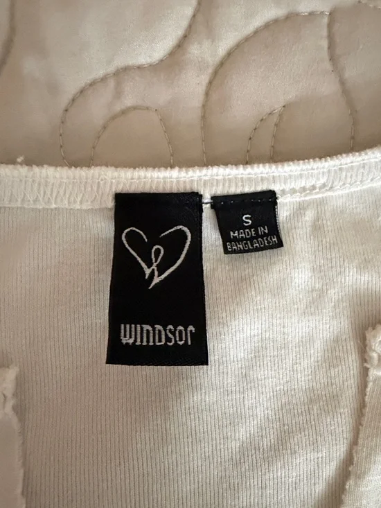 Windsor woman’s tee “good girls go to heaven' bad girls go backstage” - Picture 3 of 3